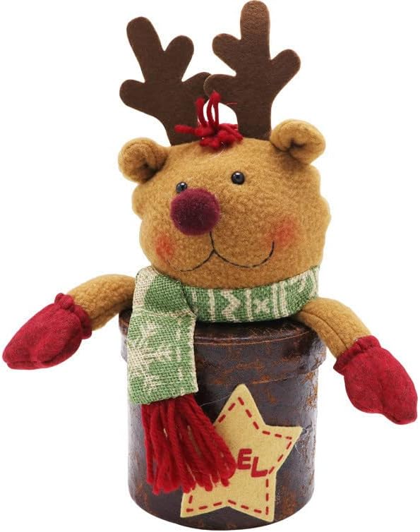 Божиќни материјали Божиќни бонбони кутии Божиќни украси Божиќни украси Фустани за тинејџери
