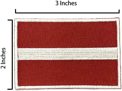 А-едно поле за јакна на теренот на НАТО на лепенка + лепенка на знамето на Латвија, армиски униформни амблеми, воена лепенка за здолништа,