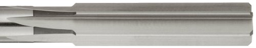 Union Butterfield 4533S со голема брзина на челик за мелење на челик, директен флејта, тркалезна шипка, неоткриен финиш, 14 парчиња,