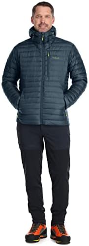 Машка алпска алпска алпска јакна за пешачење, качување и скијање