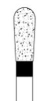 OSUNG 234EX-31 Стоматолошки дијаманти, облик на круша, стандардна мулти-употреба на грит,