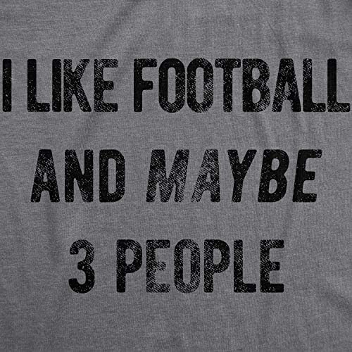 Менс ми се допаѓа фудбал и можеби 3 луѓе смешна маица во неделата Фундеј Гејмеј Топ