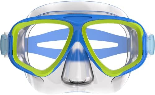 Speedo Unisex-дете авантура за пливање маска помлад