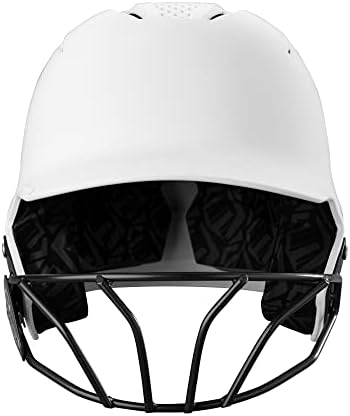 Шлемот за капење EvoShield XVT ™ 2.0 со мекобол маска - мат и сјајни завршувања