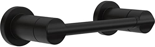 Делта NIC50-MB Николи прстен за крпи во мат црна боја
