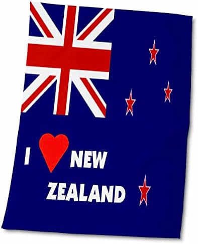 3drose Florene Décor II - Го сакам Нов Зеланд - крпи