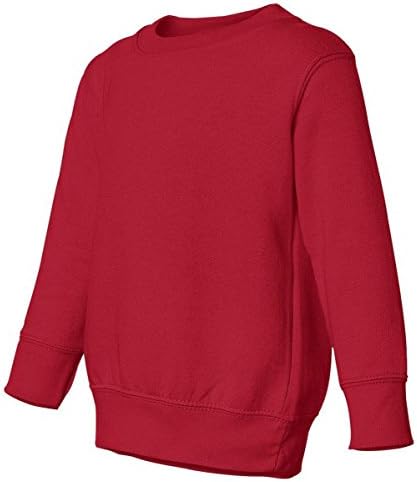 Зајак од кожи за деца, маичка за дете, достапна во 13 бои 3Т црвено