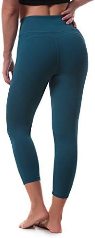 Женски панталони за јога ритирико со високи тренинзи со половината