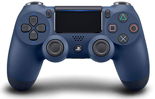 DualShock 4 Безжичен Контролер За PlayStation 4-Полноќно Сино