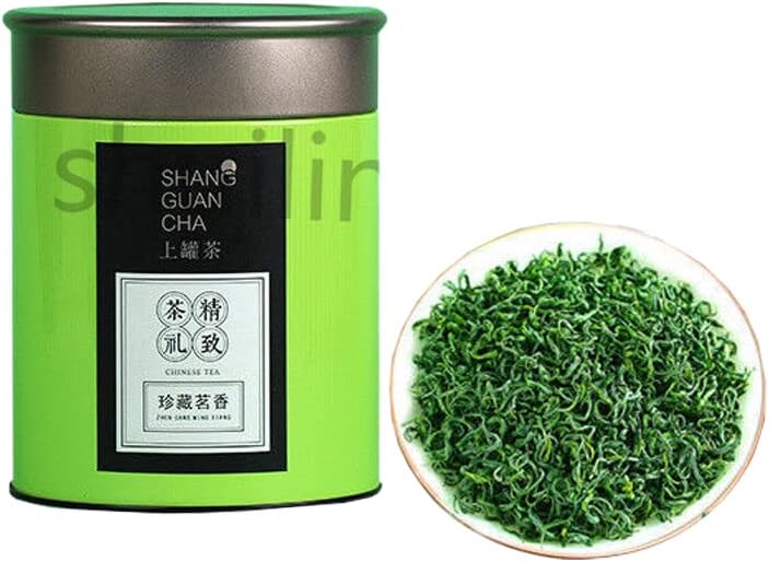 2022 7А Кина Високи планини Јунву Зелен чај А+ без чајник вистински органски нов рана пролетна облачна магла Исклучен чај тенџере