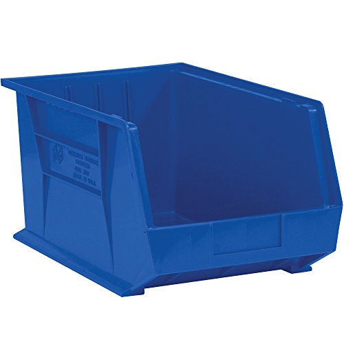 Топ Пакет Снабдување Пластични Магацинот &засилувач; Висат Кутии За Отпадоци, 5 3/8 х 4 1/8 х 3, Јасно