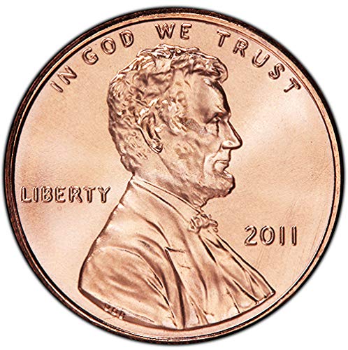 2011 г bu lincoln cent shield cent cent uncrulature нè нане