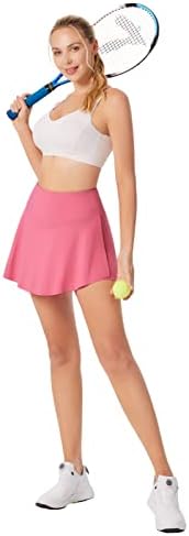 Jackек Смит женски тениски здолништа шорцеви проточни атлетски шорцеви Брзи суви еластични работи за јога шорцеви со џебови