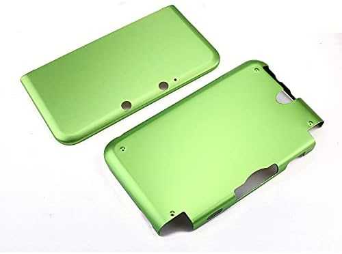 Алуминиум тврд метална кутија заштитна плоча заштитна обвивка за куќиште за куќиште за Nintend 3DS LL/XL