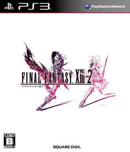 Final Fantasy XIII-2 [Јапонија увоз]