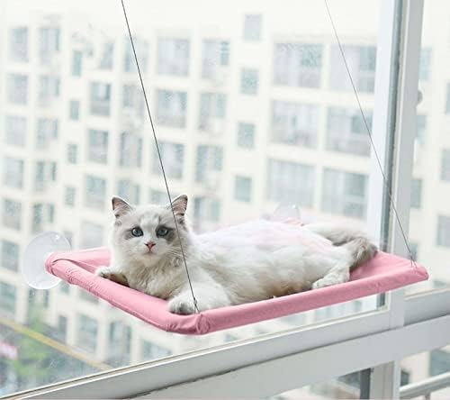 Прозорец За Кревет за мачки, Седалото На Прозорецот За Хамак На Прозорецот За Мачки За Вшмукување, Безбедносни Полици За Мачки За