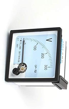 AEXIT CLASS 1.5 Алатки и тестери AC 0-300V опсег Аналоген напон на напон на напон на напон на напон на напон на напон на напон, мерач