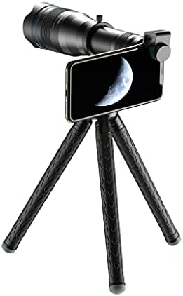 XXXDXDP Телефото леќи серија Зум монокуларна телефонска камера телескоп леќи + мини статив за паметен телефон