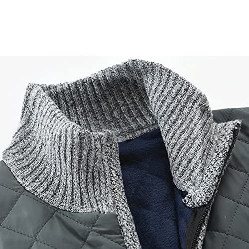 Редовно вклопување во маифу-гј, со целосен фитл кардиган, тенок, се вклопи со густа боја блок џемпер, руно, топло зимски џемпери, надворешна