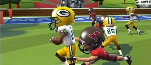 Madden NFL 09 All -Play - Nintendo Wii