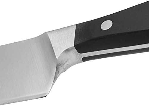 АРКОС готвач нож од 6 инчи не'рѓосувачки челик. Професионален кујнски нож за готвење. Ергономска полиоксиметиленска рачка и сечилото од 150