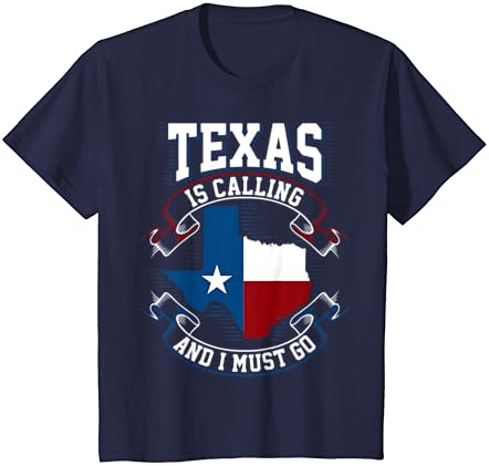 Тексас се јавува и морам да одам маица