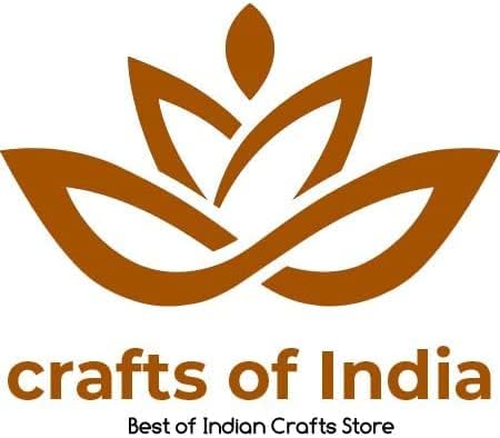 Занаети на Индија Најдобри од индиски занаетчиски продавници за божица лаксми постер/ лакшми препечатување хинду -божица слика со златна фолија