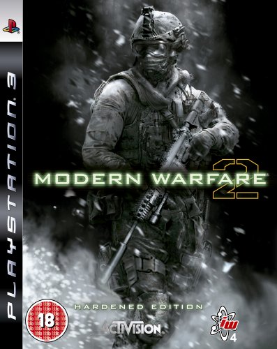 Call of Duty: Modern Warfare 2 - Зацврстено издание [Увоз на Велика Британија]