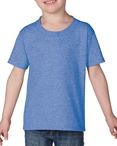 Gildan 5100p - маица со тешка памучна маица за дете