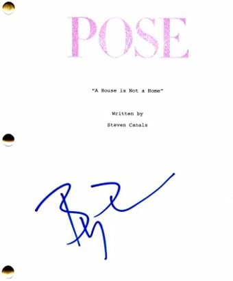 Били Портер потпиша автограм за целосна пилот -скрипта - Молете се многу ретко