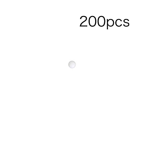 5/32 '' 200pcs delrin полиоксиметилен цврсти топки за лежишта