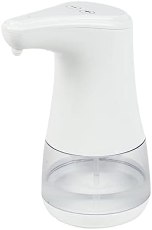 Lakikazyq рачен сапун диспензерот автоматски индукциски сапун -диспензер паметен мијалник за рака за кујна за прилагодување на пенење за кујнски