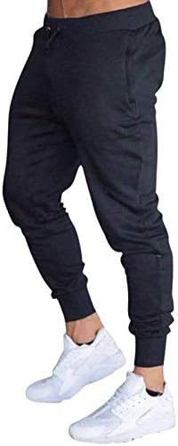Дудубаби термички панталони машки спортски обични панталони за џогирање лесни пешачки панталони на отворено оставата, панталони