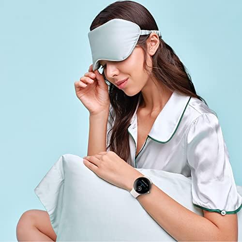 Eiavike Band компатибилен со Google Pixel Watch Watch Soft Silicone Sport Watch Bands замена за нараквица за часовници за Google
