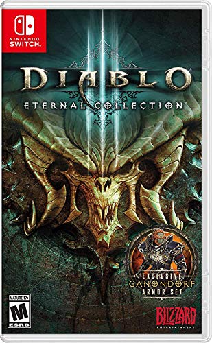 Diablo III Вечна Колекција-PlayStation 4
