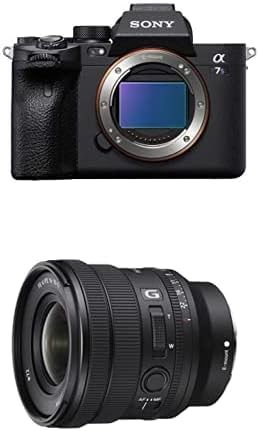 Sony Нови АЛФА 7S III Целосна Рамка Заменливи Објектив Без Огледало Камера &засилувач; Sony FE 70 - 200mm F2. 8 GM OSS II Целосна Рамка