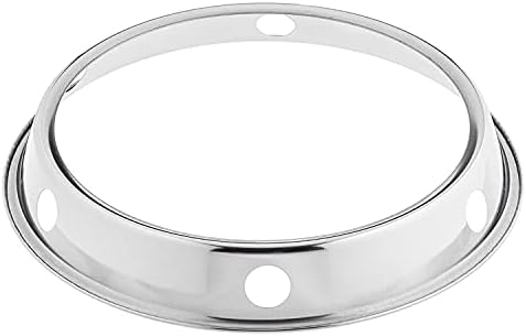 Дијаметар челик за Вокс КМ Надворешен 26 дијаметар прстен CM 30 држач од не'рѓосувачки внатрешна кујна ， трпезарија и шипка за сушење на садови