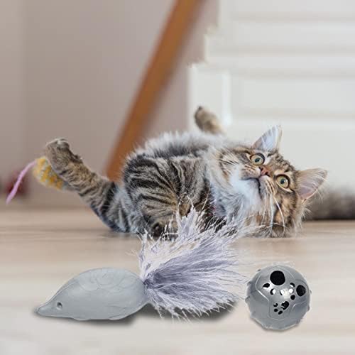 Fakeme tease мачка миленичиња мачка играчка играчка играње потера вежба интерактивна играчка за маче