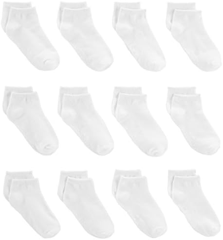 Едноставни Радости Од Унисекс Малите Деца На Картер И Чорапите На Бебињата, 12 Пара