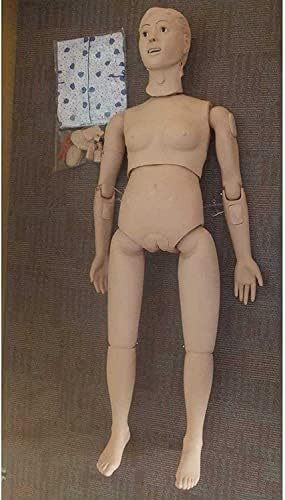 Них мултифункционална женска медицинска сестра маникин човечки анатомски модел манекенски основни вештини за медицинска сестра