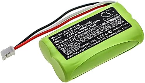 Заменска батерија за контролор на игри со штит P2920 Chield Controller Controller HFR-50AAJY1900X2 HRLR15/51