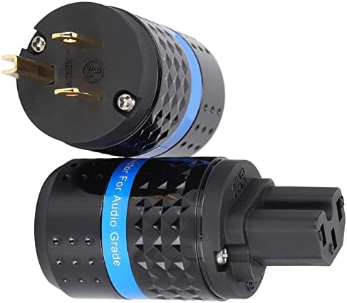 LZKW 100‑250V, Подобрете го приклучокот за моќност на спроводливоста чист бакарен приклучок за моќност за професионални аудио визуелни