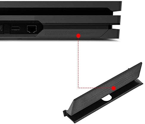 за Sony Playstation 4 PS4 Pro Hdd Замена Хард Диск Слот Покритие CUH-7015 CUH-7015B