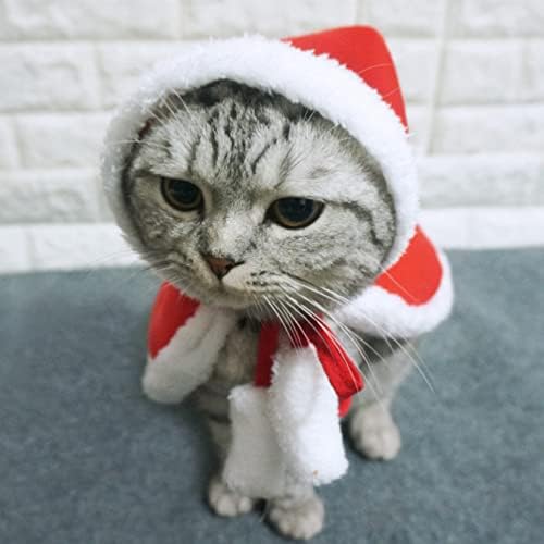 Миленичиња пижами за кучиња џемпери за миленичиња мека облека миленичиња кучиња пижами облека миленичиња констатираат мачка Божиќна