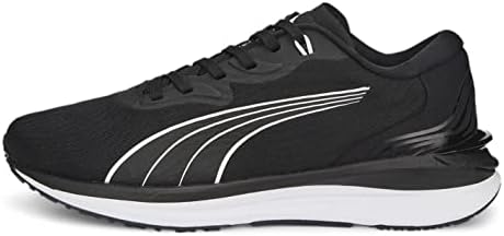 ПУМА Foreverrun Nitro Mens Running Shoes - Црна - Велика Британија 9,5, црна, 10,5