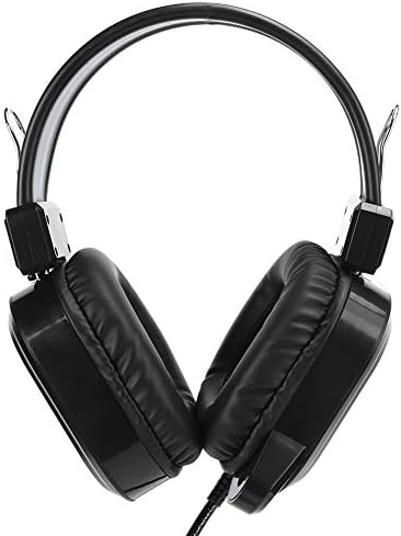 Сокобета Силна Компатибилност Удобни Слушалки Игри 3,5 мм Флексибилни Слушалки За Намалување НА Бучавата ЗА PS3 PS4 Игра