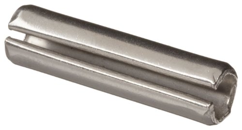 Мали делови 420 Пролетен пин од не'рѓосувачки челик, обична завршница, 1/8 номинален дијаметар, должина од 2