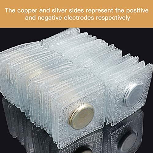 25 пара мини невидлива шива магнетна слика ПВЦ тркалезна форма скриен затвор за затворање на чанти прицврстувач за прицврстување за детска облека