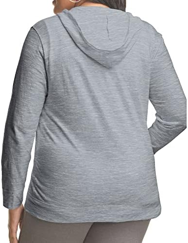 Само мојата големина женска маичка, плус магла со слабиот дрес со целосна зип, женска маица Худи, ZMS ZIP-UP за жени