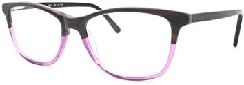 Sightline Paris Прогресивно мултифокус очила за читање Премиум ацетат рамка AR обложени леќи Средно вклопување 3,00 зголемување